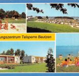 Bautzen Talsperre Erholungszentrum gl1983 304.059