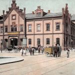 Chemnitz Hauptpostamt gl1908 304.234