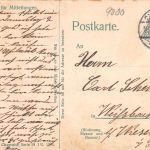 Chemnitz Hauptpostamt gl1908 304.234