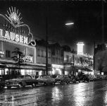 Hamburg-St. Pauli Reeperbahn bei Nacht gl1965 304.306