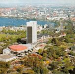 Hamburg Congress Centrum und Alster ngl 304.316