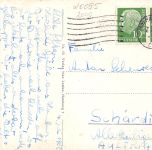 Hamburg Hafen Kehrwiederspitze gl1958 304.319