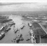 Hamburg Deutschlands grösster Hafen gl1953 304.320