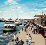 Hamburg-St. Pauli Landungsbrücken gl1967 304.321
