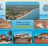 Scharbeutz Mehrbildkarte gl1997 304.396