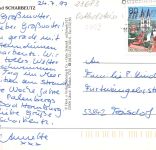 Scharbeutz Mehrbildkarte gl1997 304.396