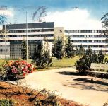 Mölln i.L. Sanatorium Föhrenkamp gl1970 304.398
