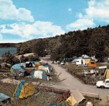 Mölln i.L. Campingplatz am Lütauer See ngl 304.399