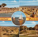 Dahme Mehrbildkarte gl1977 304.407