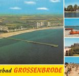 Grossenbrode Mehrbildkarte gl1982 304.409