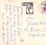 Hannover Mehrbildkarte gl1974 304.450
