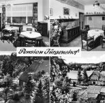 Bommelsen-Beck Pension Jürgenshof gl1973 304.452