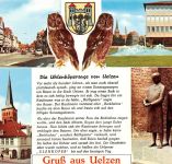 Uelzen Mehrbildkarte ngl 304.457