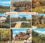 Hitzacker/Elbe, Mehrbildkarte gl 304.462