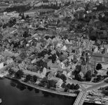 Hameln a. d. Weser Gesamtansicht ngl 304.464