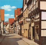 Rinteln (Weser) Teilansicht gl1976 304.468
