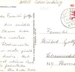Rinteln (Weser) Teilansicht gl1976 304.468