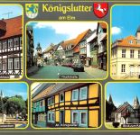 Königslutter Mehrnildkarte ngl 304.473