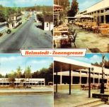 Helmstedt Zonengrenze Mehrbildkarte ngl 304.475