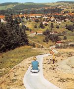 St. Andreasberg Sommer-Rodelbahn gl 304.476