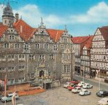 Hann. Münden Rathaus gl1975 304.494