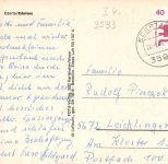Edertal Edersee mit Sperrmauer gl1976 304.555