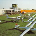 Paderborn-Haxterberg 17. Segelflug-Weltmeisterschaft gl1981 304.557