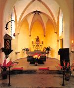 Niedermühlen b. Asbach Wallfahrtskapelle ngl 304.635