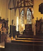 Ehrenstein a.d.Wied Klosterkirche Sankt Trinitatis ngl 304.636
