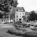 Fürstenwalde (Spree) Ottomar-Geschke-Platz gl1972 304.652