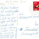 Fürstenwalde (Spree) Ernst-Thälmann-Straße gl1973 304.655