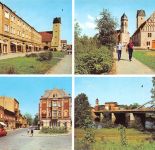 Fürstenwalde (Spree) Mehrbildkarte gl1973 304.656