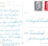 Fürstenwalde (Spree) Mehrbildkarte gl1973 304.656
