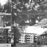 Schöneiche bei Berlin Mehrbildkarte gl1983 304.658