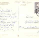 Woltersdorf (Kreis Fürstenwalde) Mehrbildkarte gl1985 304.659