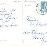 Hennigsdorf Postamt an der Rathenaustraße gl 304.661