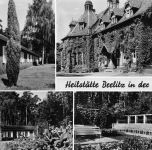 Beelitz (Mark) Heilstätten Mehrbildkarte ngl 304.664