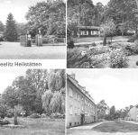 Beelitz (Mark) Heilstätten Mehrbildkarte gl 304.665