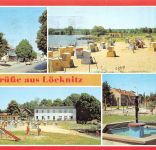 Löcknitz Mehrbildkarte gl 304.683