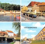 Ueckermünde Mehrbildkarte ngl 304.684
