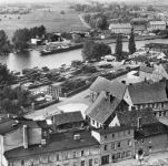 Anklam Blick auf den Hafen gl1979 304.685