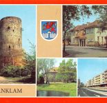 Anklam Mehrbildkarte gl1983 304.686
