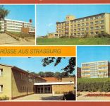 Strasburg (Uckermark) Mehrbildkarte gl 304.687