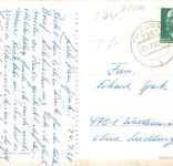 Greifswald Mehrbildkarte gl1968 304.689