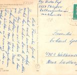 Bergen auf Rügen Teilansichten gl 304.691