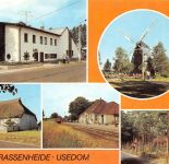 Trassenheide Mehrbildkarte gl 304.692