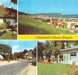 Göhren auf Rügen Mehrbildkarte gl1979 304.694