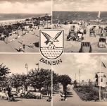 Bansin Mehrbildkarte gl1961 304.697