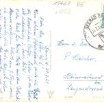 Bansin Mehrbildkarte gl1961 304.697