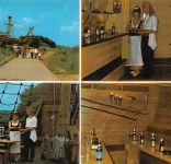 Saßnitz (Rügen) Ortsteil Neu Mukran Piratenschiff gl 304.698